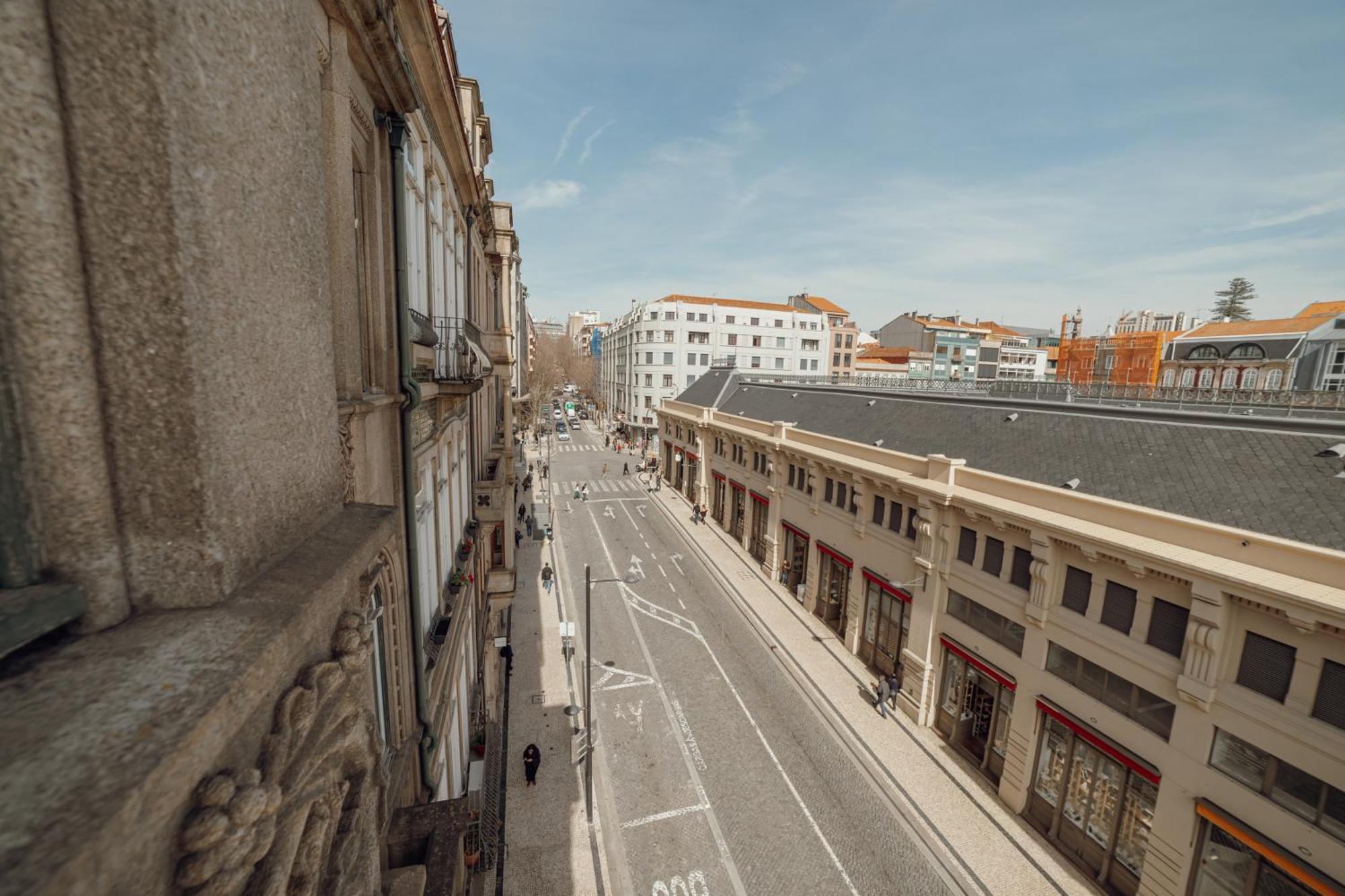 Downtown Bolhao By Hosty Apartamento Porto Exterior foto
