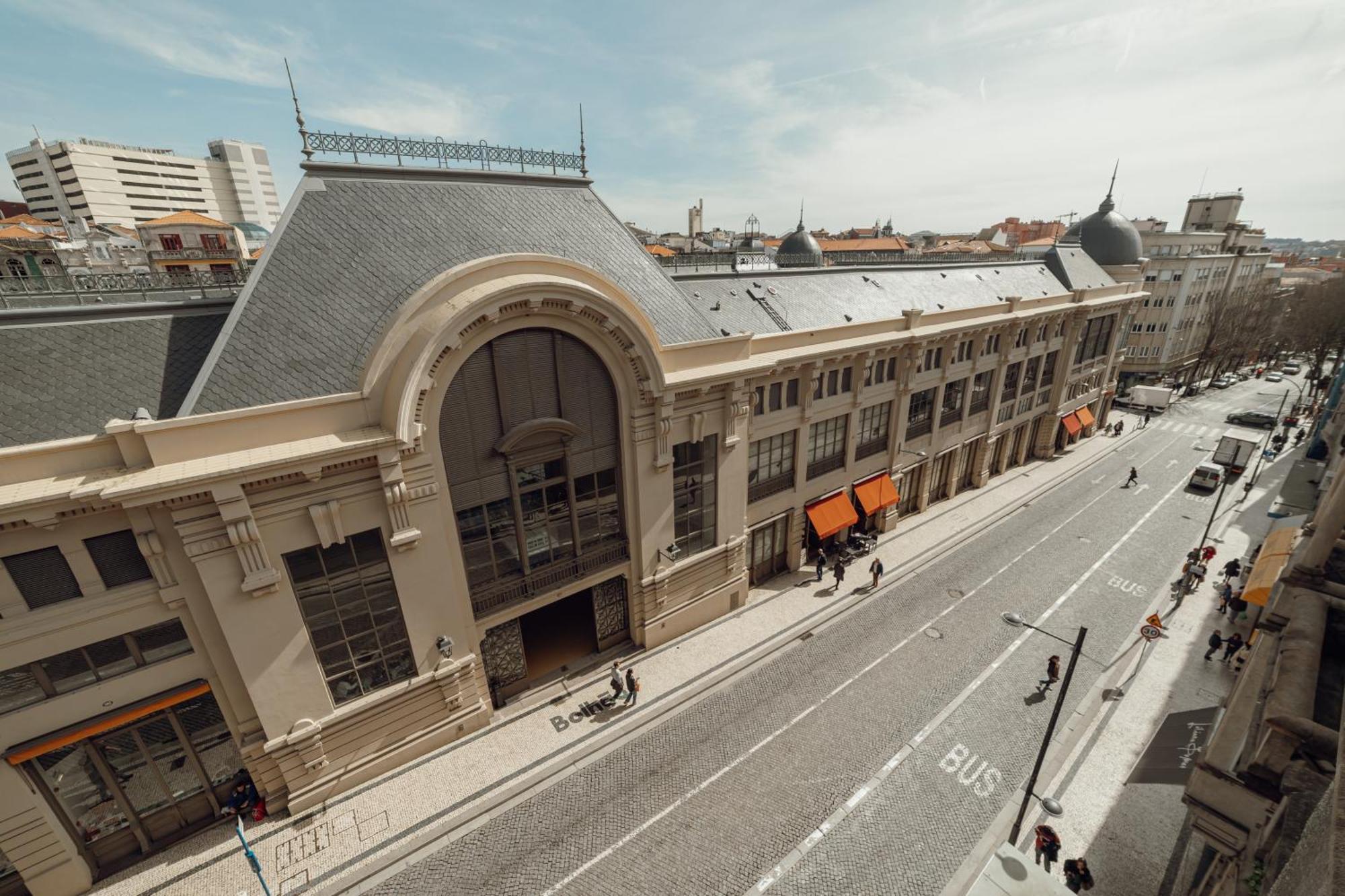 Downtown Bolhao By Hosty Apartamento Porto Exterior foto