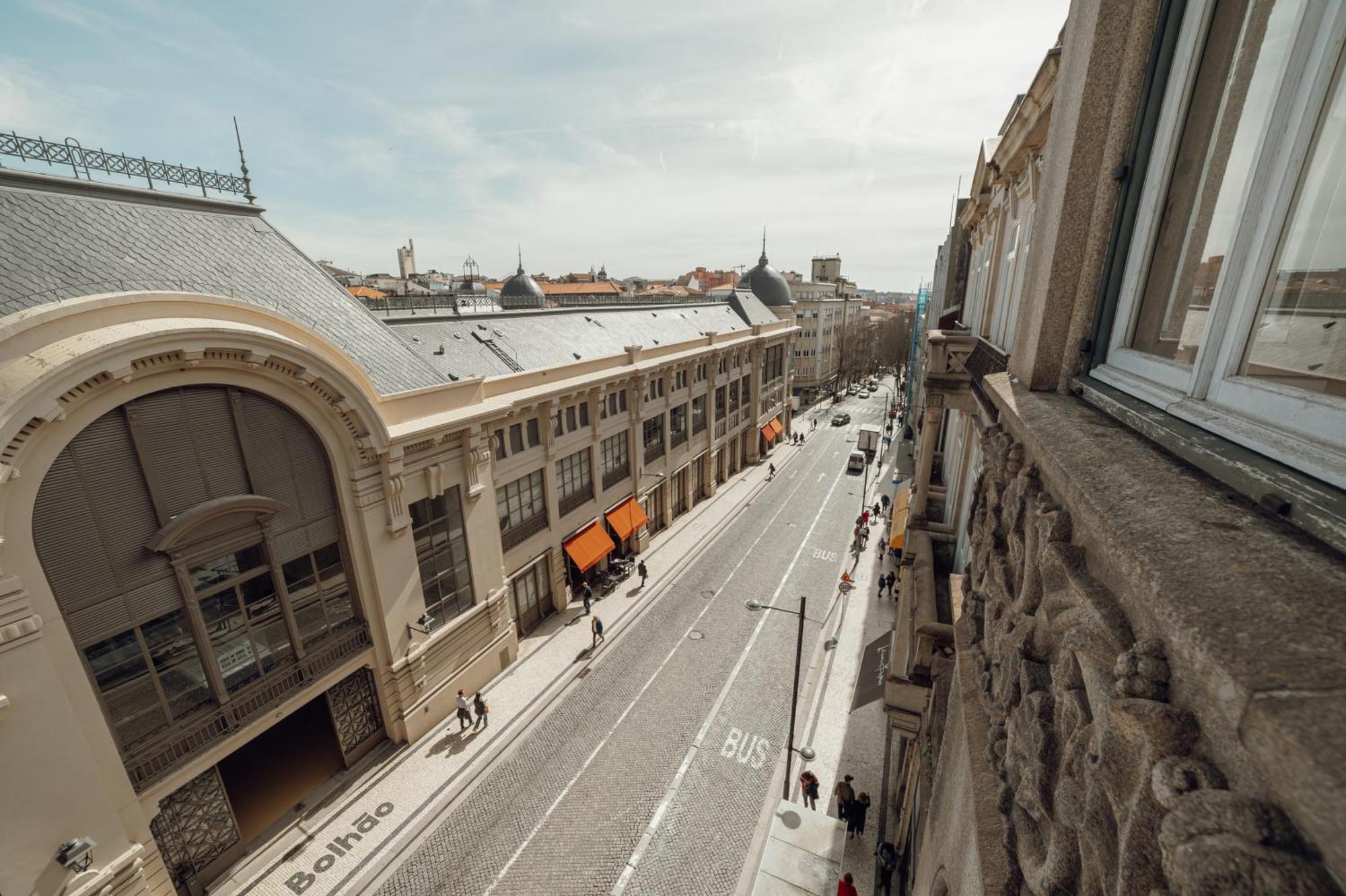 Downtown Bolhao By Hosty Apartamento Porto Exterior foto