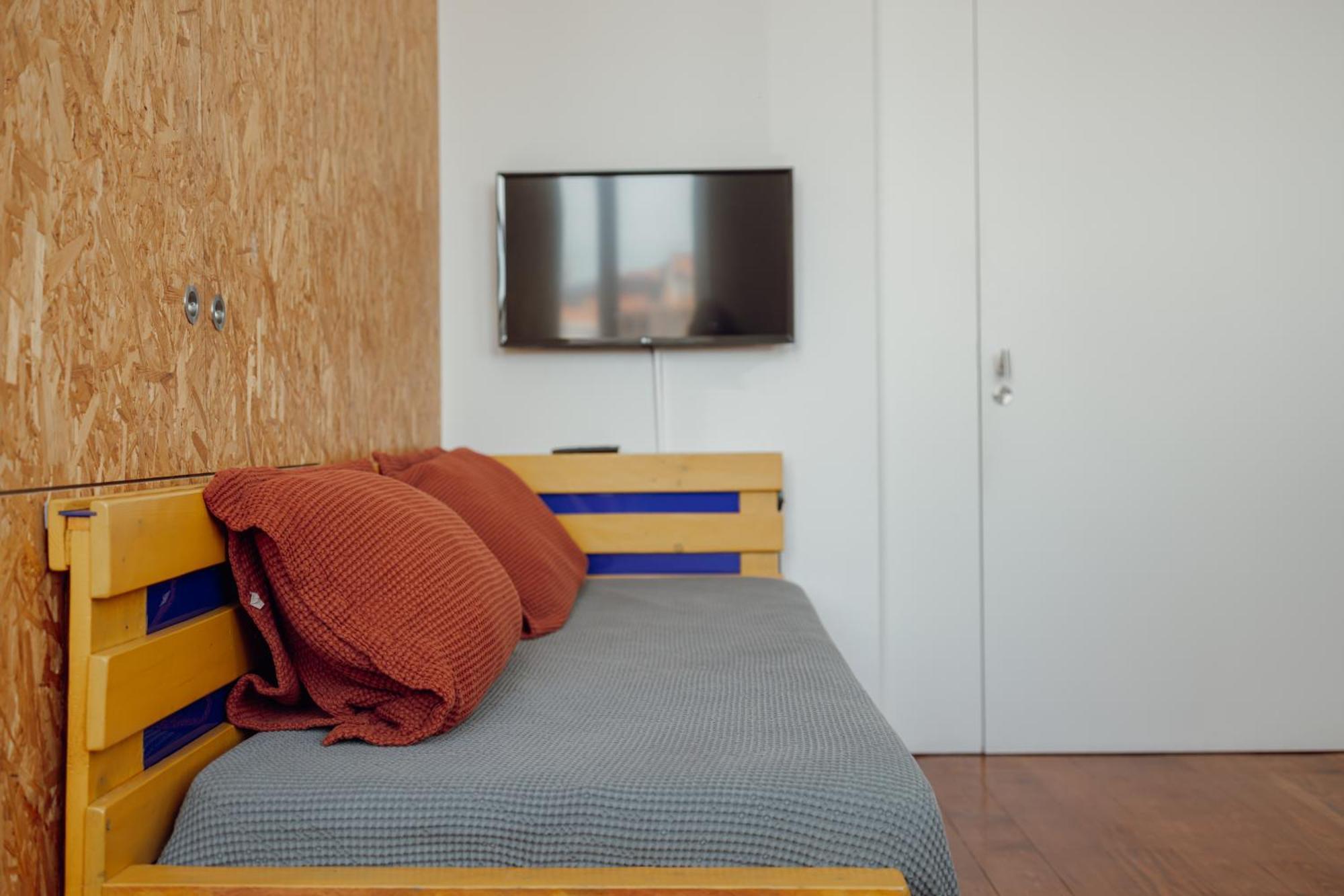Downtown Bolhao By Hosty Apartamento Porto Quarto foto