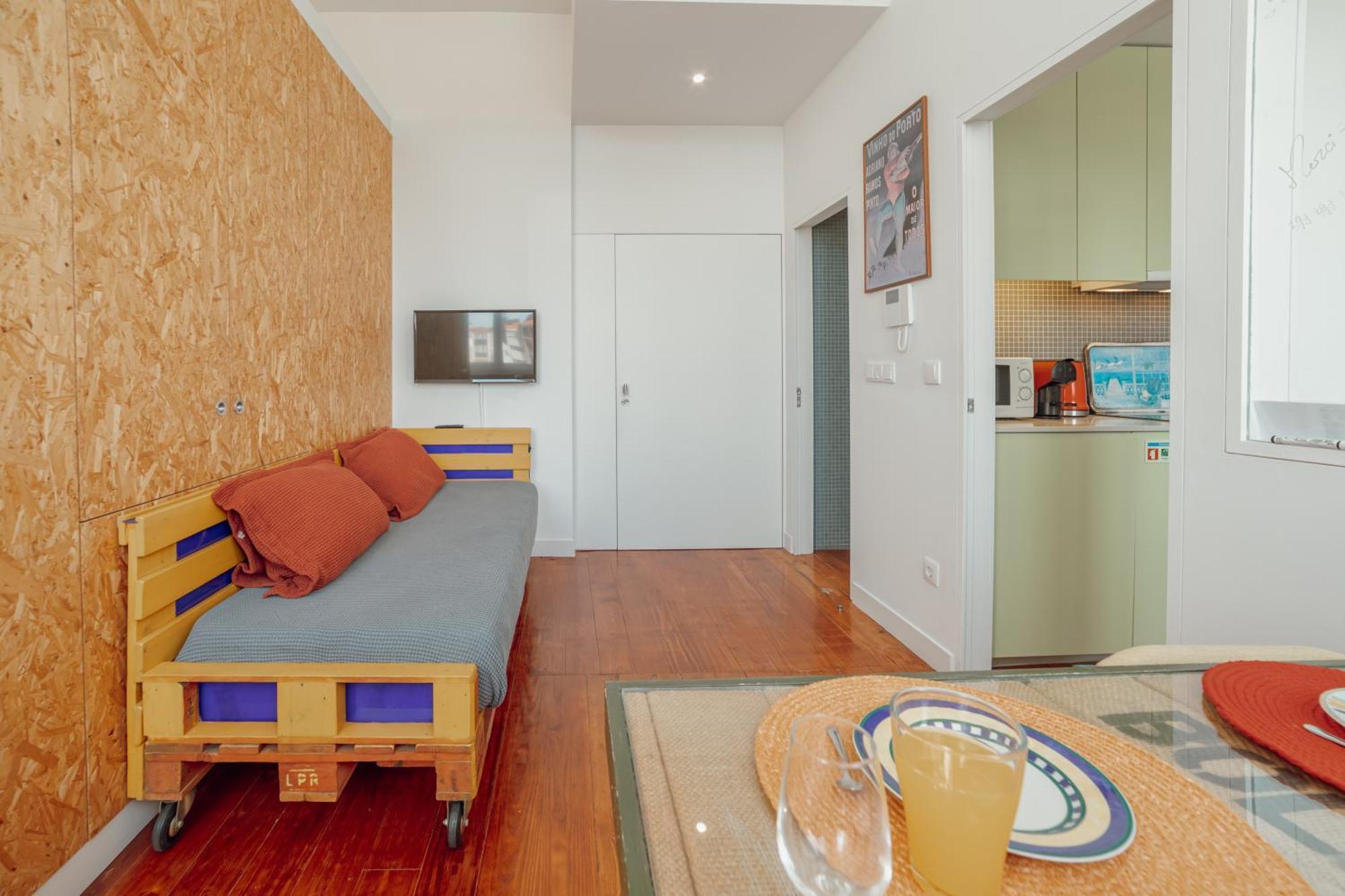 Downtown Bolhao By Hosty Apartamento Porto Quarto foto