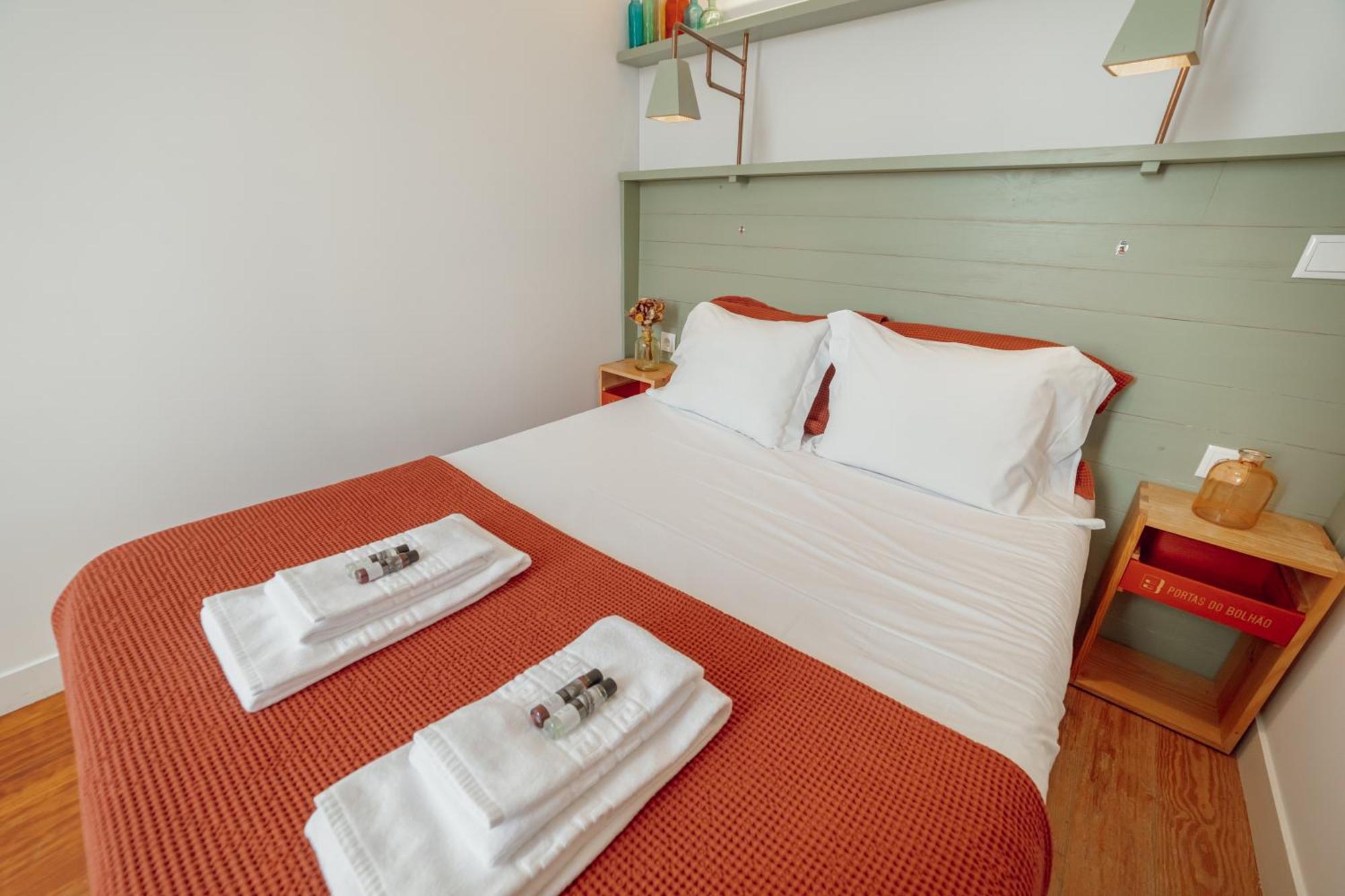 Downtown Bolhao By Hosty Apartamento Porto Quarto foto