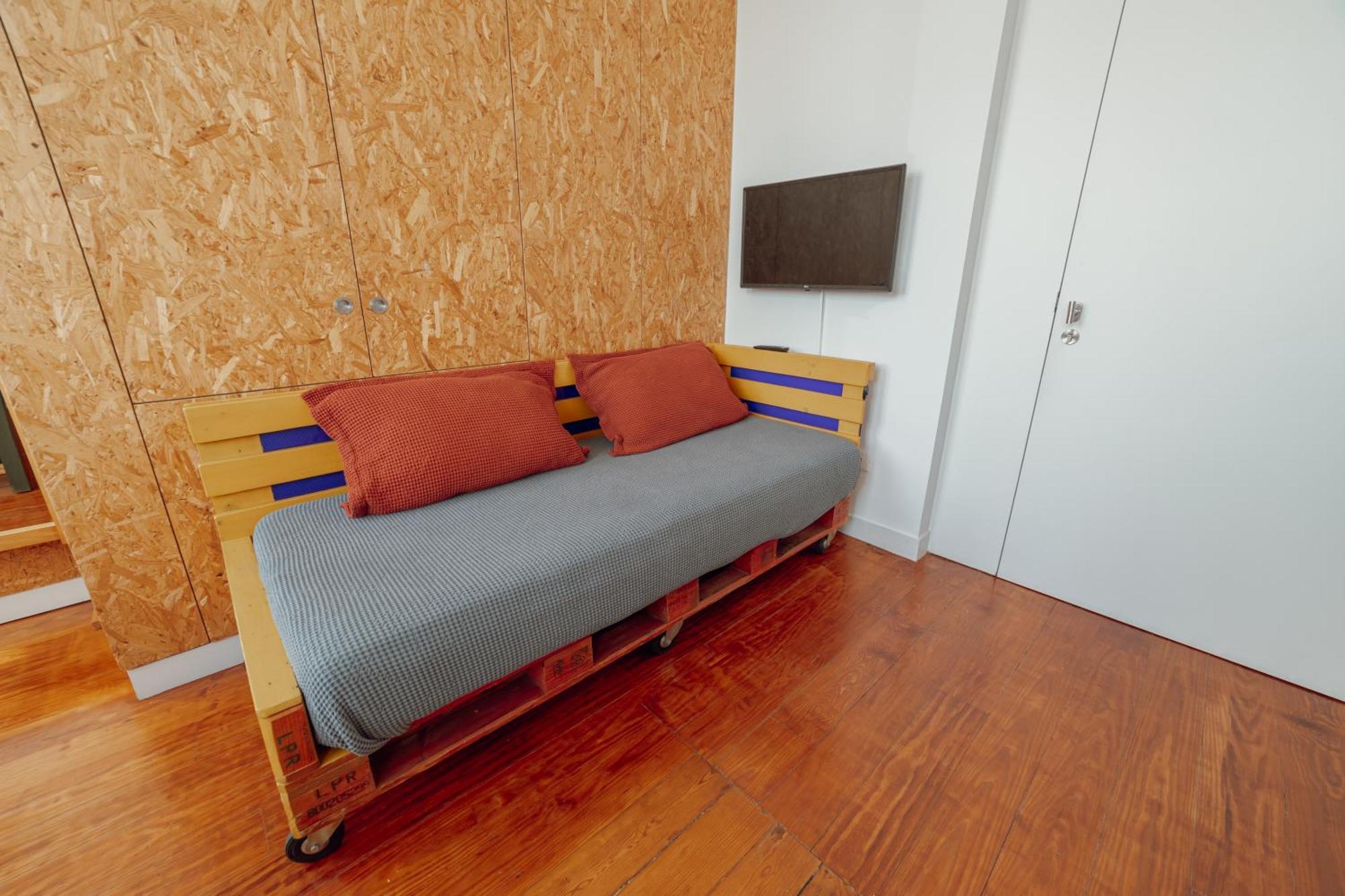 Downtown Bolhao By Hosty Apartamento Porto Quarto foto
