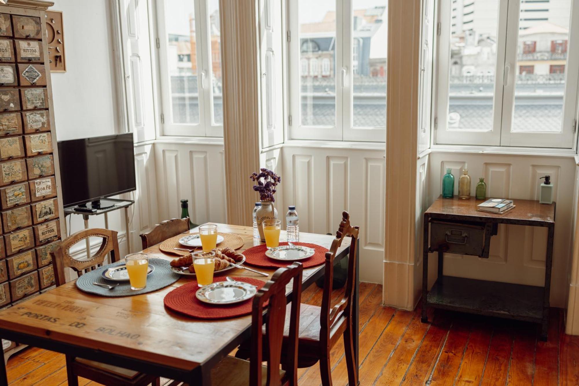 Downtown Bolhao By Hosty Apartamento Porto Quarto foto