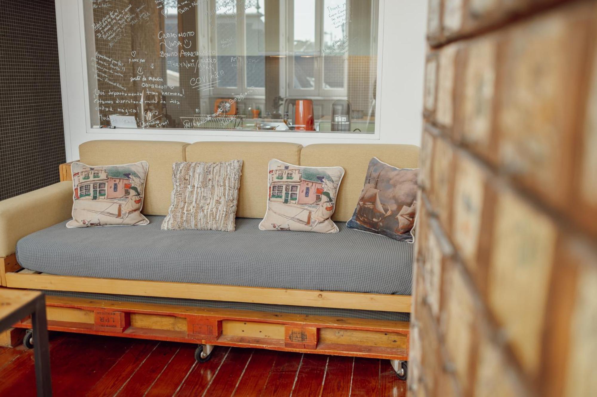 Downtown Bolhao By Hosty Apartamento Porto Quarto foto