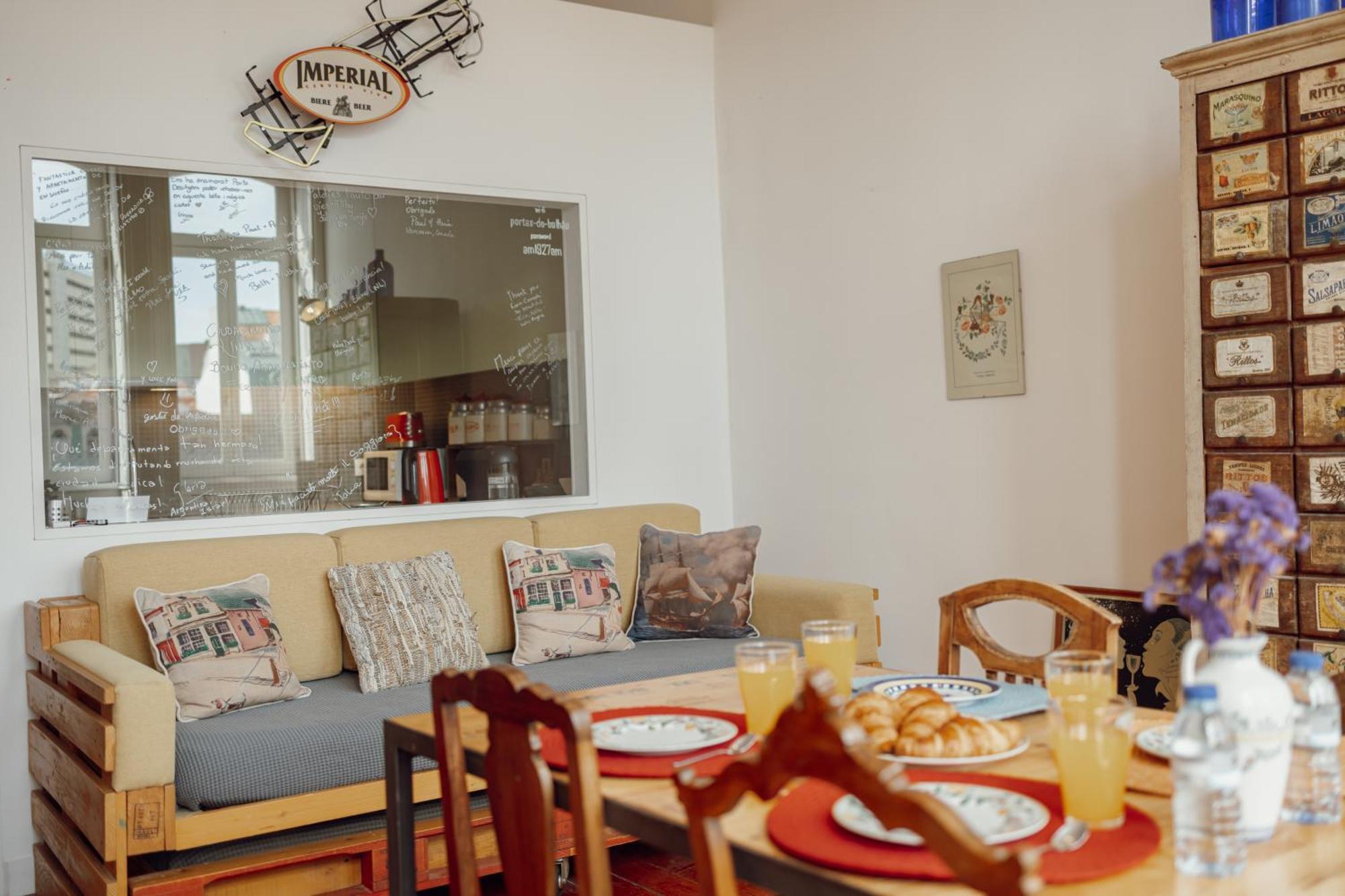 Downtown Bolhao By Hosty Apartamento Porto Quarto foto