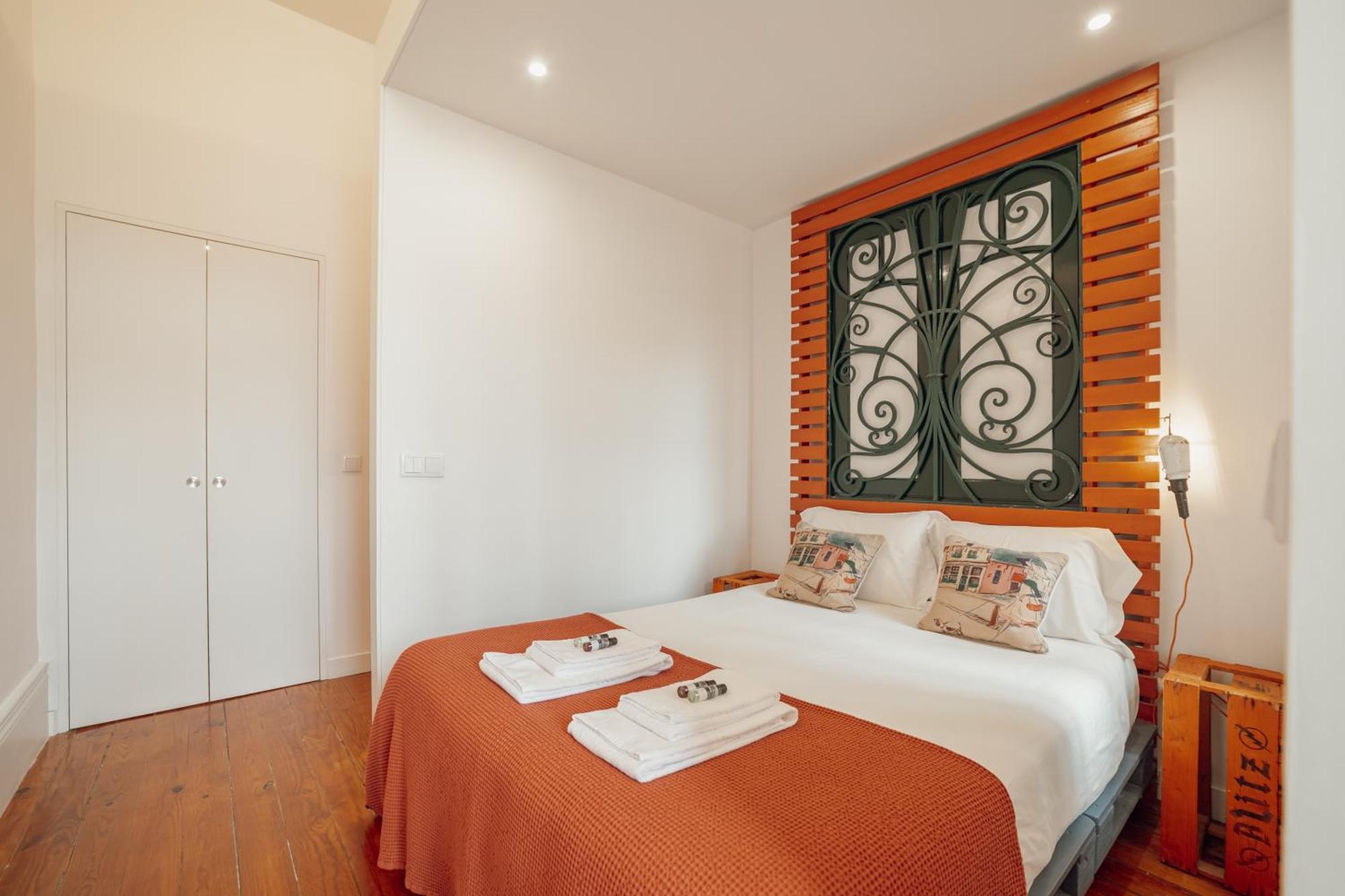 Downtown Bolhao By Hosty Apartamento Porto Quarto foto