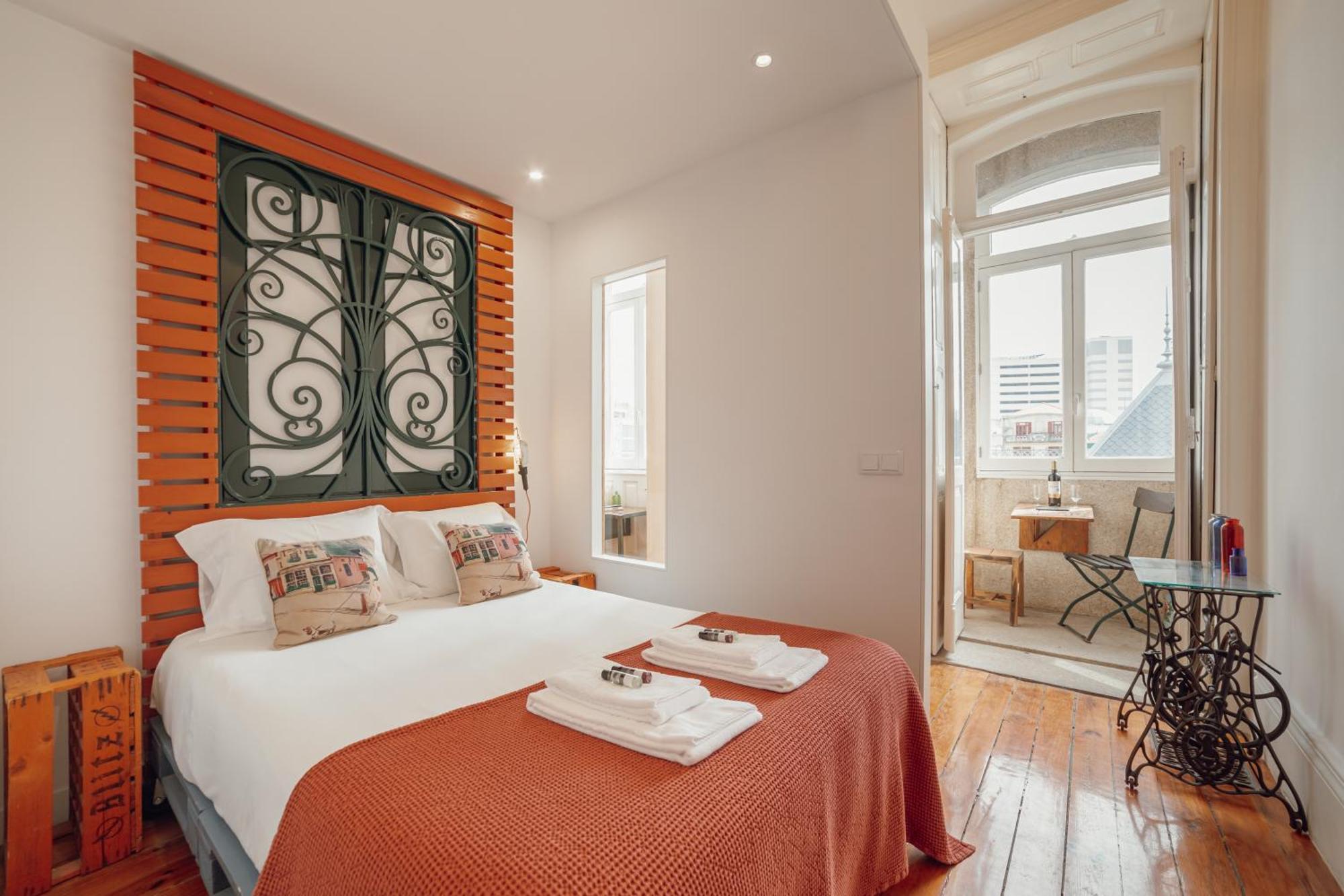 Downtown Bolhao By Hosty Apartamento Porto Quarto foto