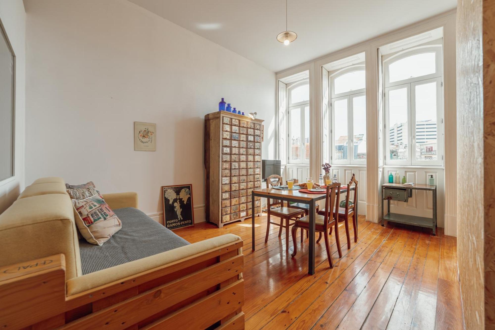 Downtown Bolhao By Hosty Apartamento Porto Quarto foto