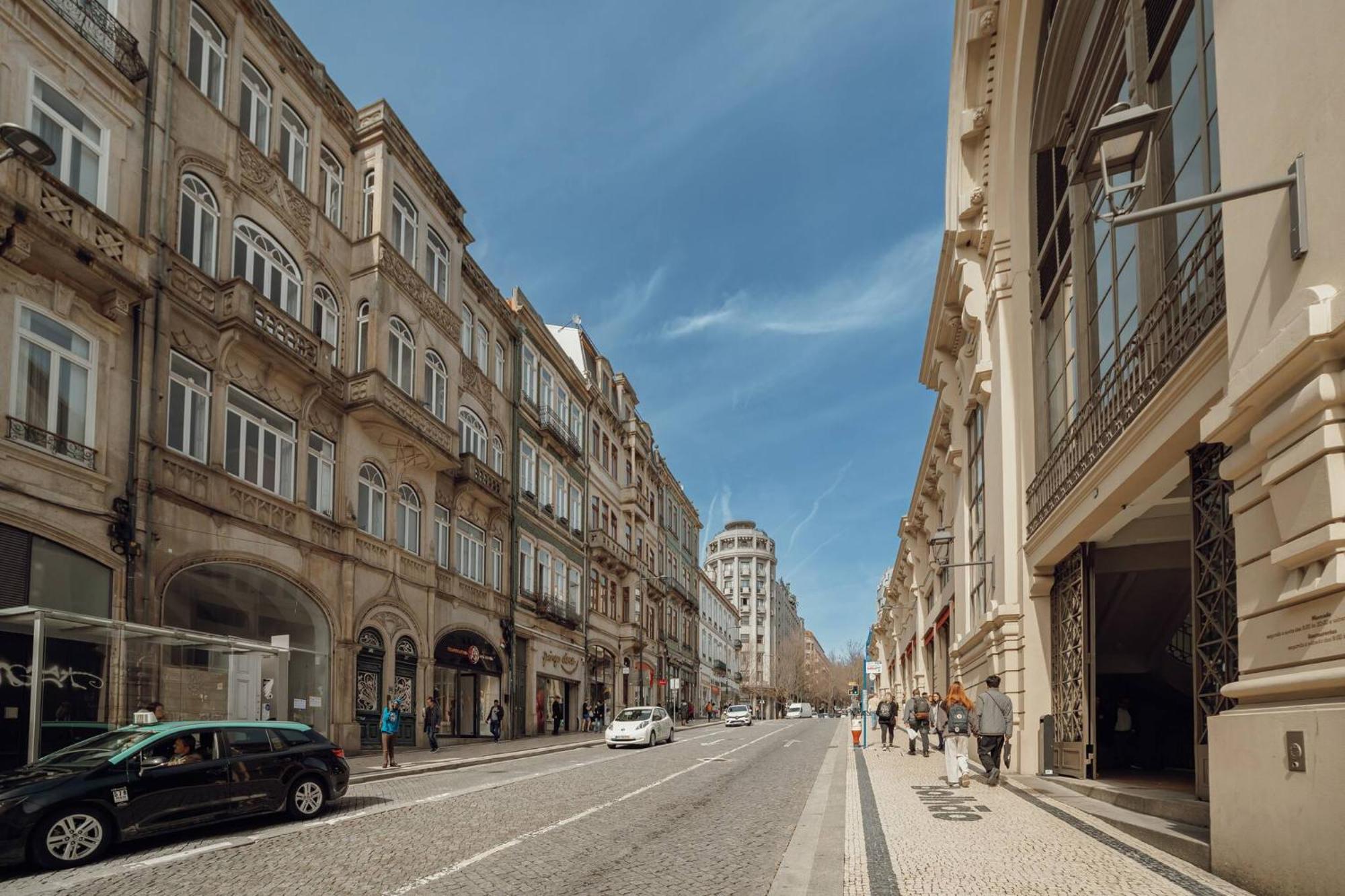 Downtown Bolhao By Hosty Apartamento Porto Exterior foto