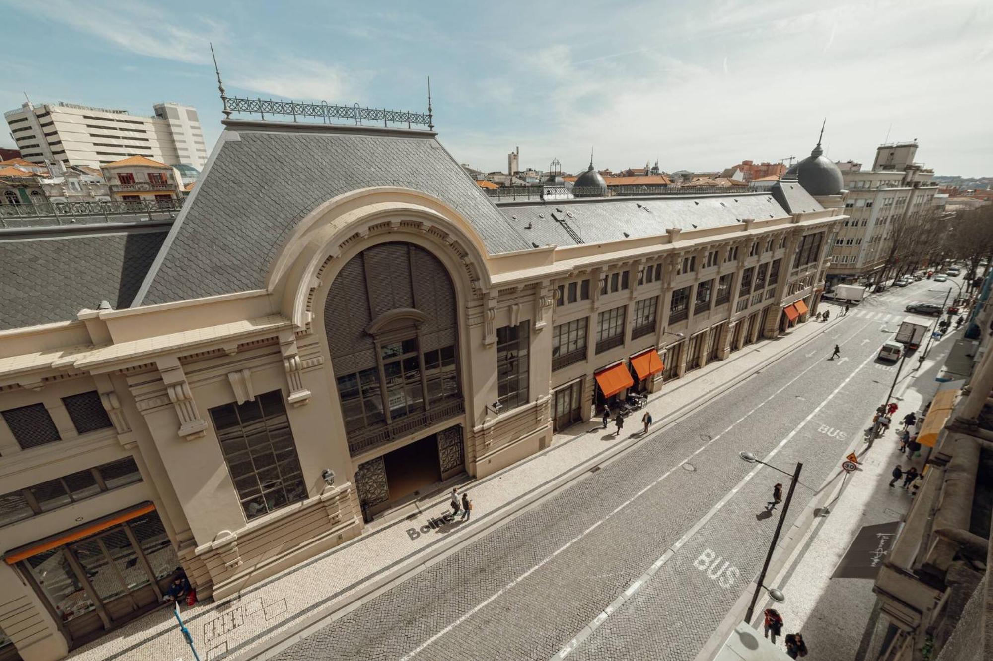 Downtown Bolhao By Hosty Apartamento Porto Exterior foto