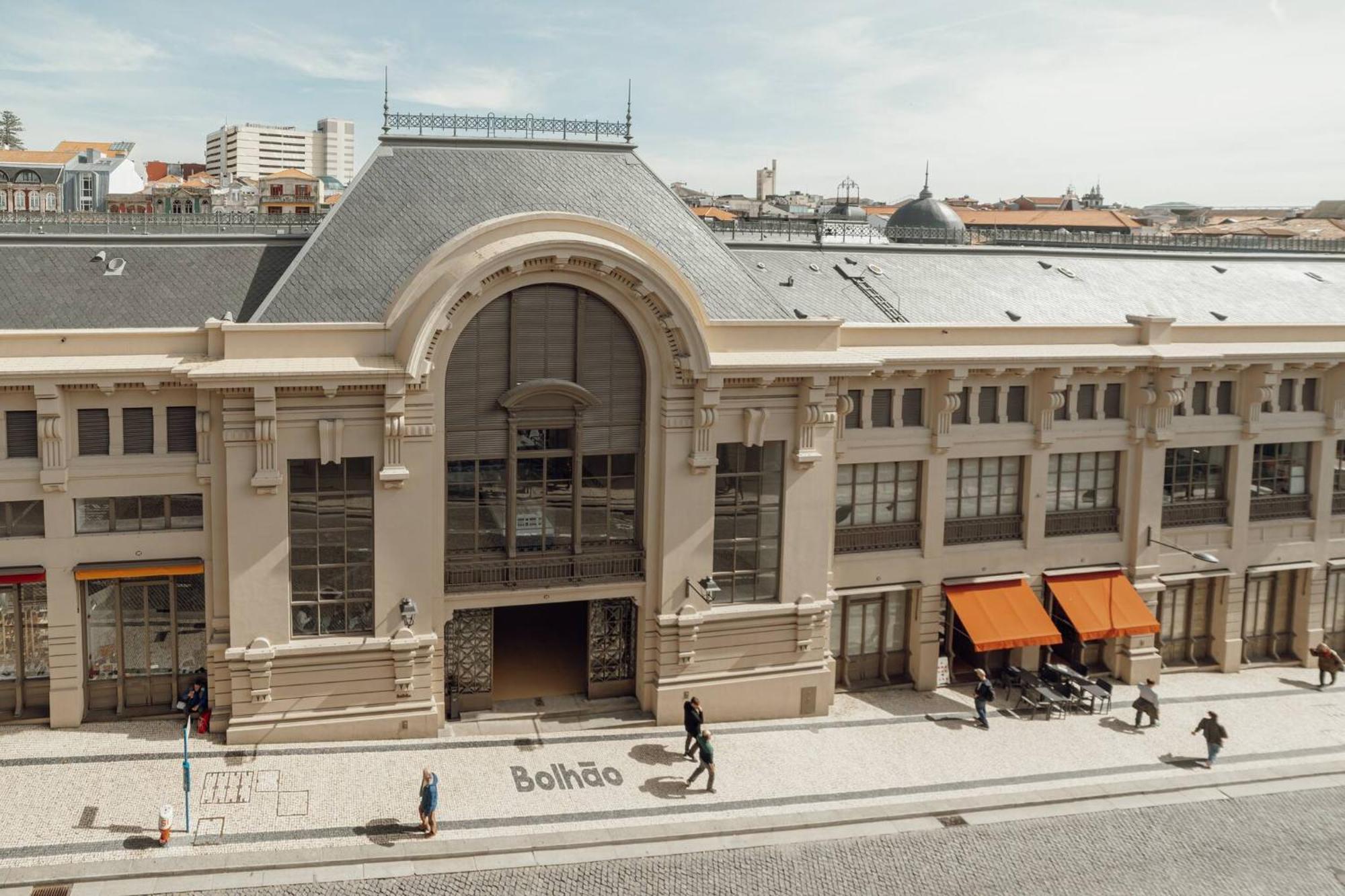 Downtown Bolhao By Hosty Apartamento Porto Exterior foto