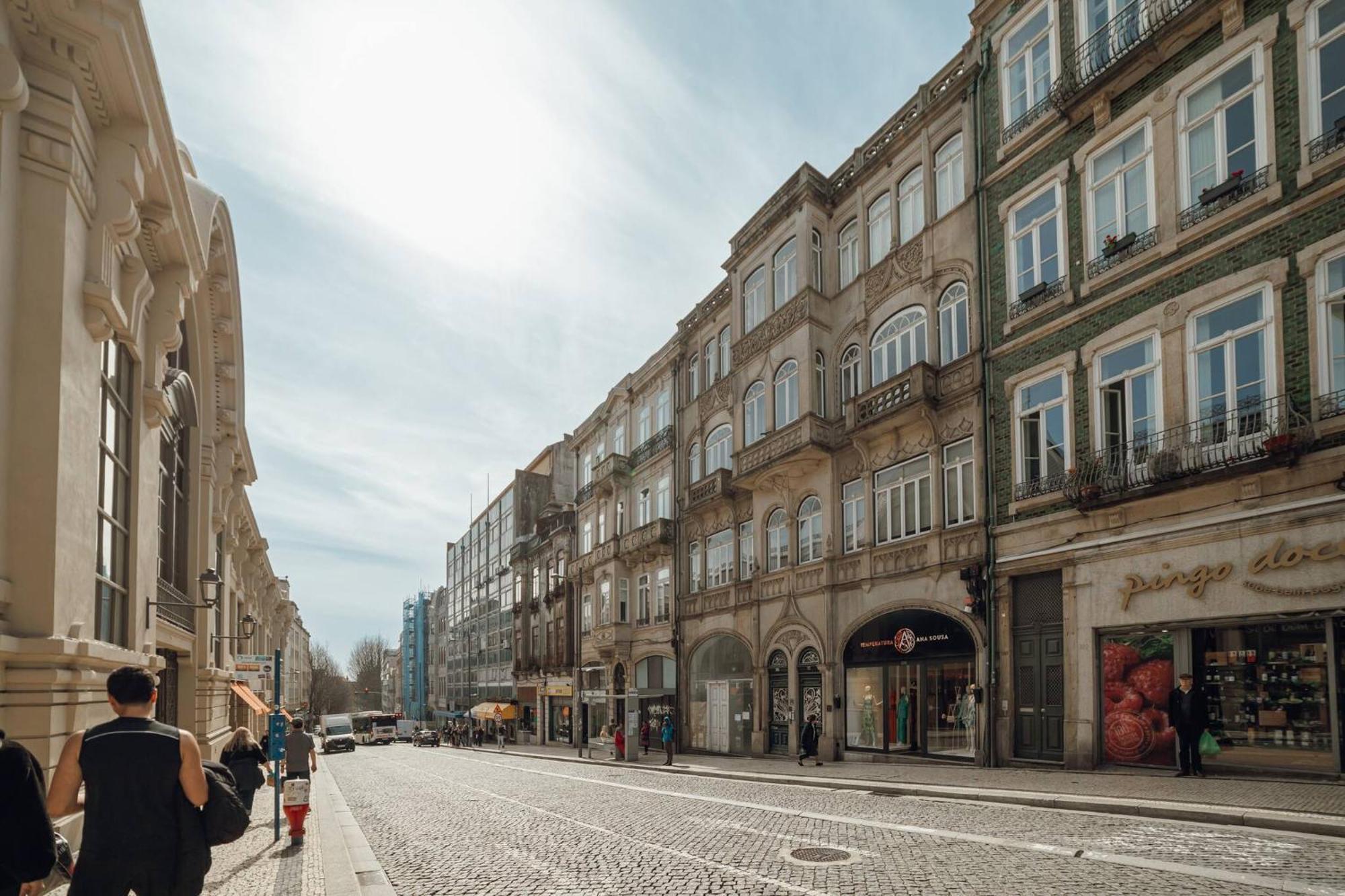 Downtown Bolhao By Hosty Apartamento Porto Exterior foto